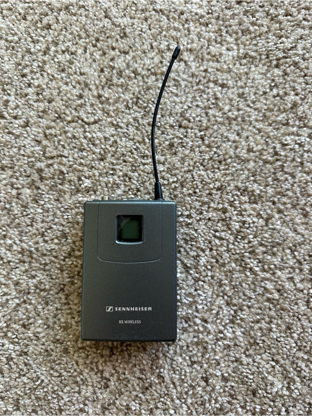 Sennheiser XS Wireless Bodypack Transmitter ( SK20 / SK-XSW )